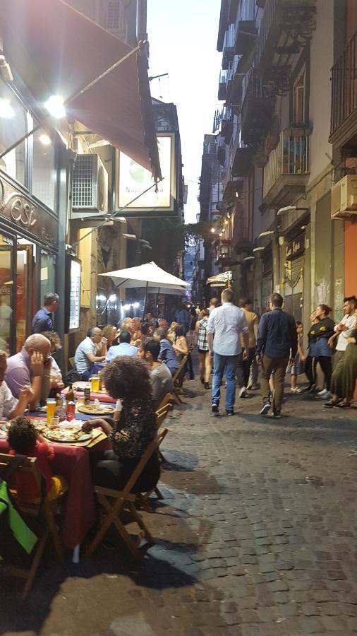 Metro Duomo B&B Napoli Eksteriør bilde