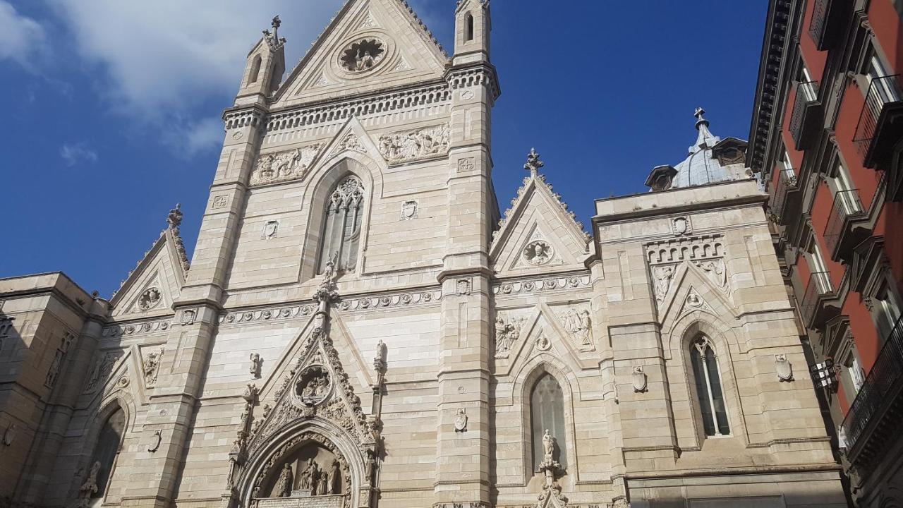 Metro Duomo B&B Napoli Eksteriør bilde