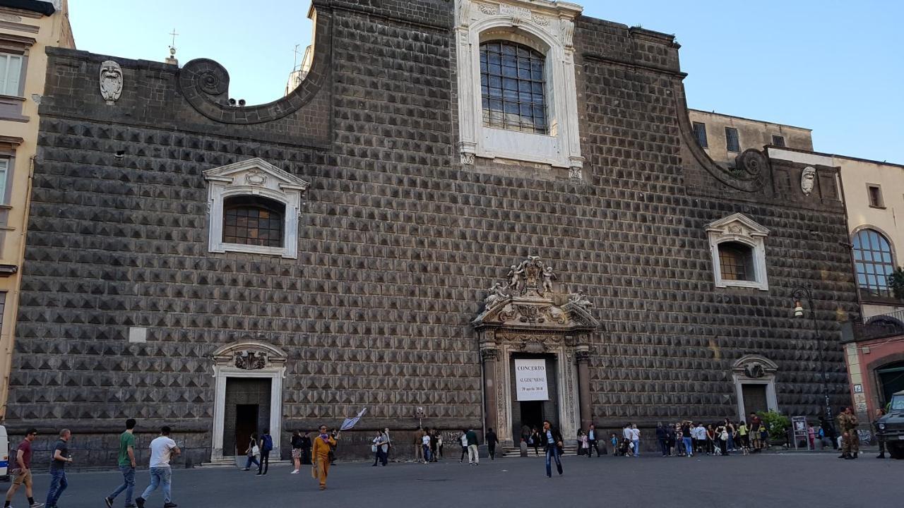 Metro Duomo B&B Napoli Eksteriør bilde