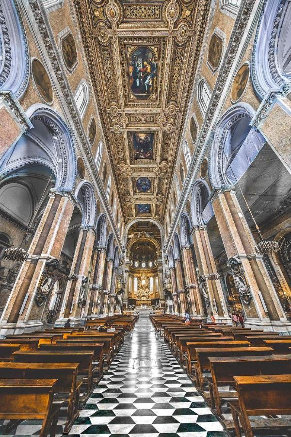 Metro Duomo B&B Napoli Eksteriør bilde