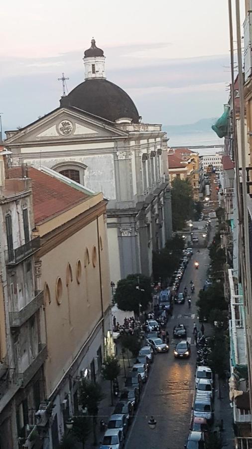 Metro Duomo B&B Napoli Eksteriør bilde
