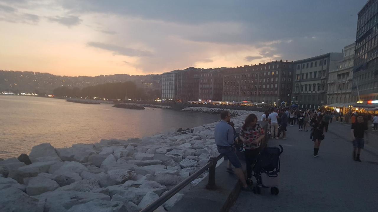 Metro Duomo B&B Napoli Eksteriør bilde