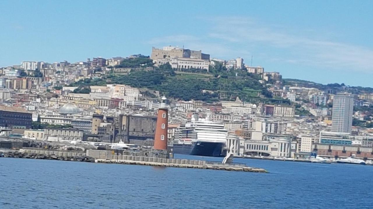 Metro Duomo B&B Napoli Eksteriør bilde