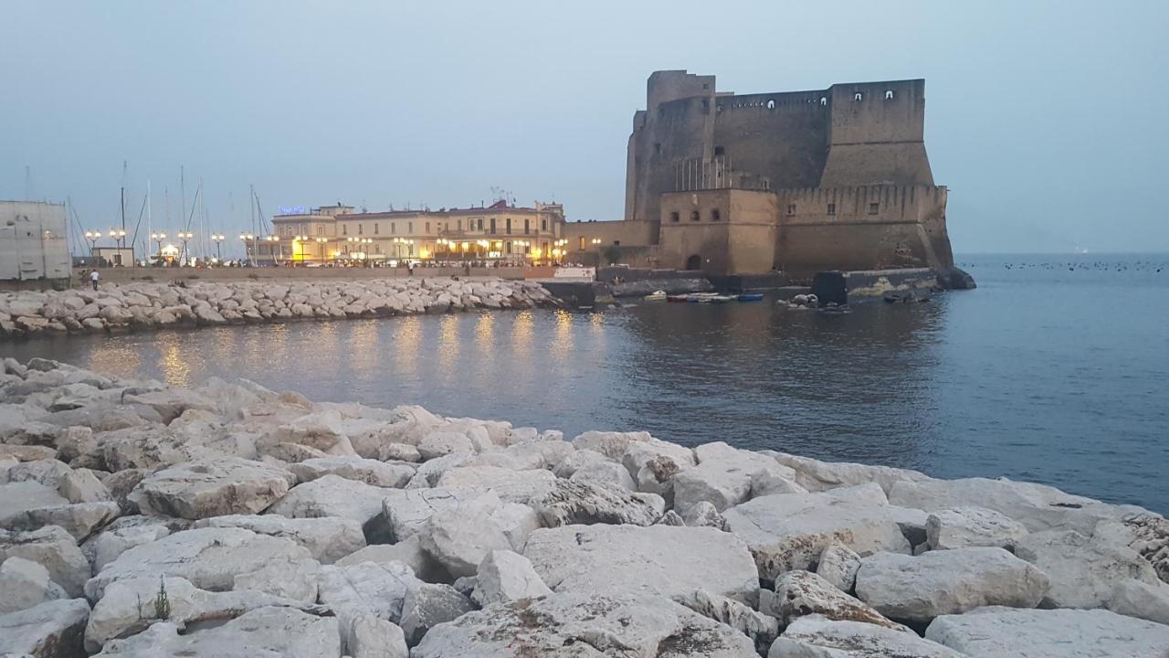Metro Duomo B&B Napoli Eksteriør bilde