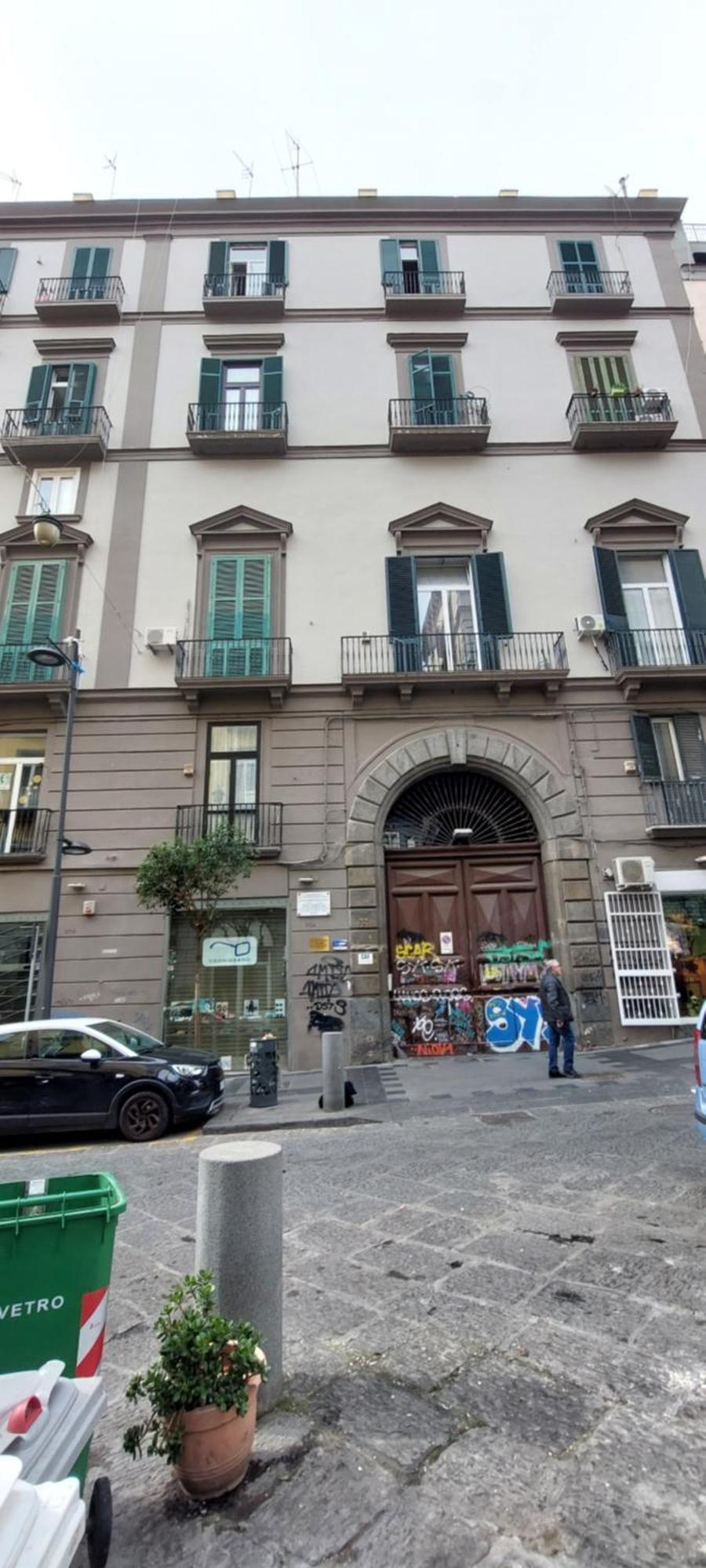 Metro Duomo B&B Napoli Eksteriør bilde